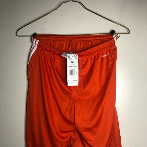 Adidas Men’s Squadra 21 Soccer Shorts - Picture 4 of 6